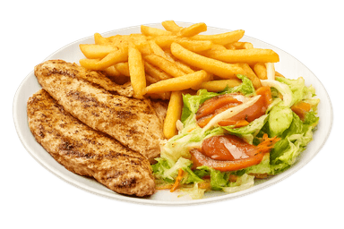 Platos combinados
